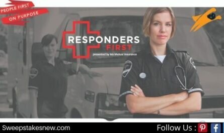 My Mutual Insurance Responders First Contest