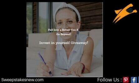 Randi Zinn Yoga Invest In Yourself Giveaway