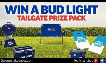 Bud Light Ultimate Touchdown Sweepstakes