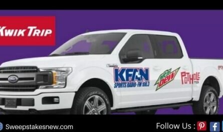 Kwik Trip Ultimate Tailgate Sweepstakes