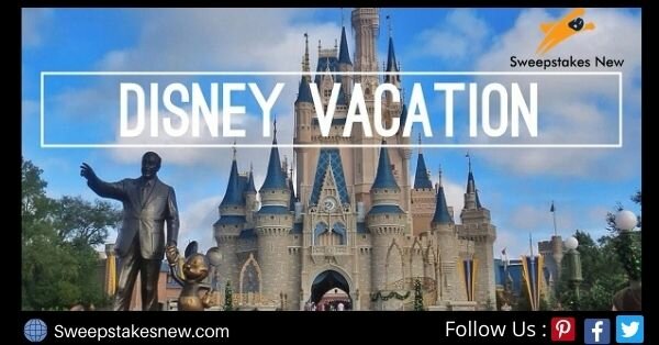 Disney Vacation Club Magic Seeker Sweepstakes