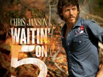 Chris Janson Waitin’ on 5 Sweepstakes