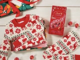 Lindt Holiday Traditions Giveaway