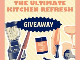 Taste Cooking Ultimate Kitchen Refresh Sweepstakes