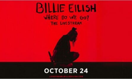 Billie Eilish Where Do We Go Livestream Sweepstakes