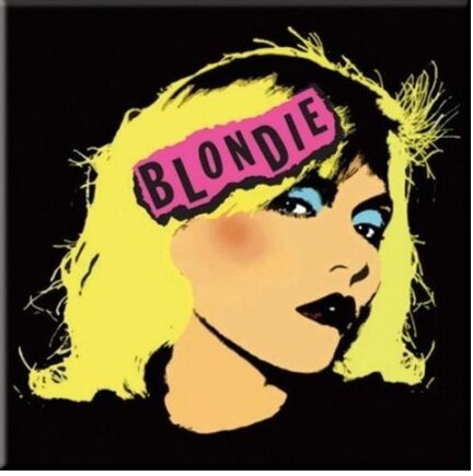 Blondie Is Our Featured Artist Of The Week Sweepstakes