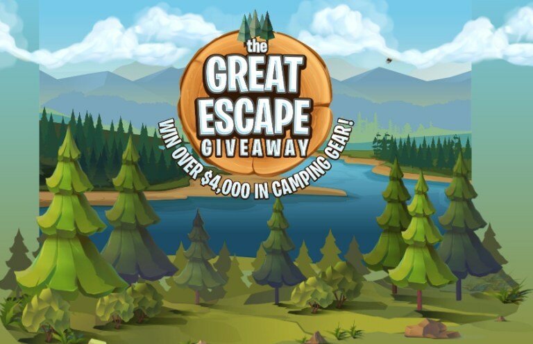 Doumak Campfire 2020 Great Escape Giveaway