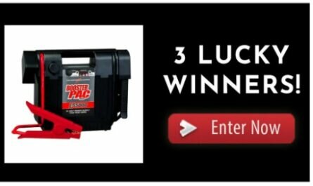 JB Tools Booster Pac ES5000 Giveaway