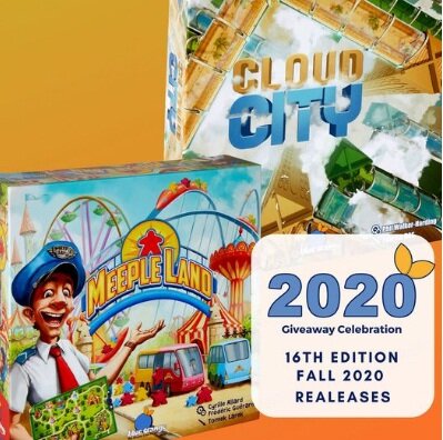 New Fall Releases Giveaway