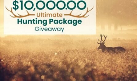 PCH $10000 Ultimate Hunting Package Giveaway
