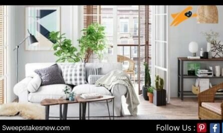 Bob Vila $2,000 Love Your Living Room Giveaway