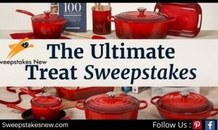 America’s Test Kitchen Cookware Sweepstakes