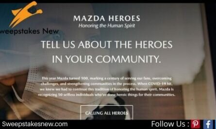 Mazda Motor Of America Mazda Heroes Contest