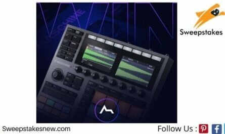 ADSR Sounds Maschine+ Giveaway