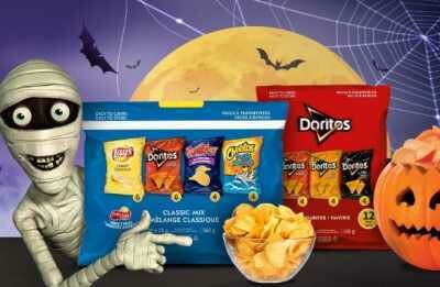 Tasty Rewards Hallowen At Home Contest