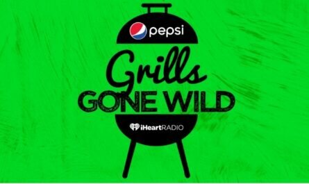 Pepsi Grills Gone Wild Sweepstakes