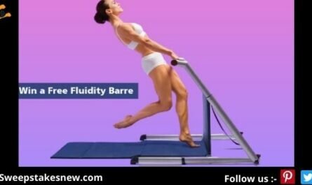 Fluidity Barre Giveaway