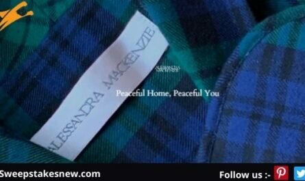 Alessandra Mackenzie Peaceful Home Peaceful You Giveaway