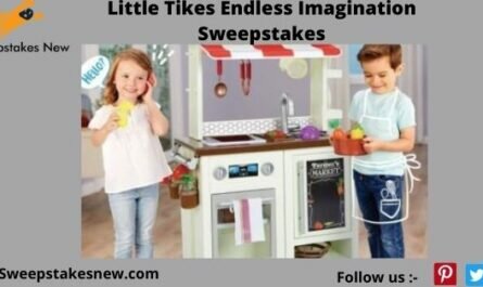 Little Tikes Endless Imagination Sweepstakes