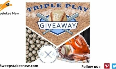Thousand Trails Triple Play Giveaway