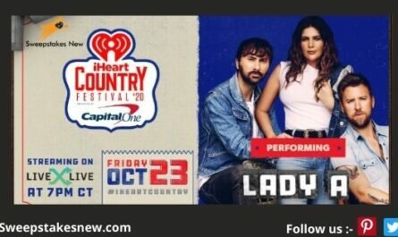 The Big 98 Lady A Text To Win Weekend Sweepstakes