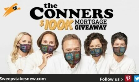 The Conners $100K Mortgage Giveaway