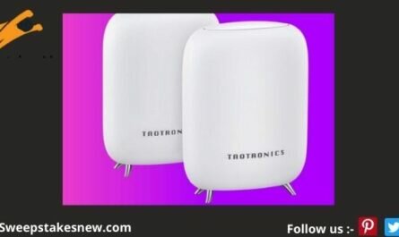KnowTechie TaoTronics Mesh WiFi Router Giveaway