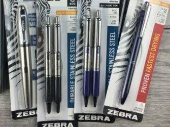 Zebra Pen STEEL Sweepstakes