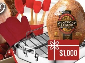 Kentucky Legend Holiday Ham Sweepstakes