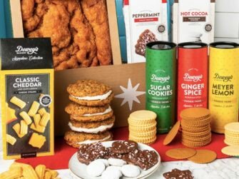 Dewey’s Baked Goods Giveaway