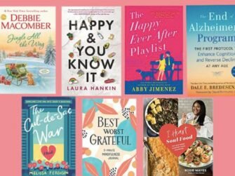 Debbie Macomber November Giveaway