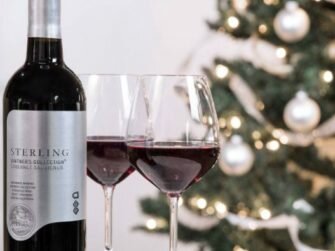 Sterling Vineyards Holiday Sweepstakes