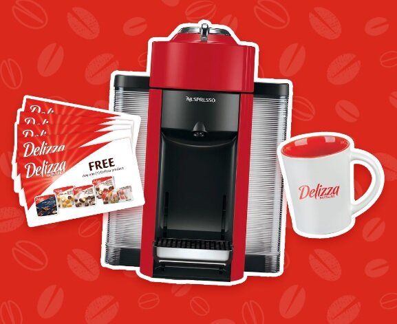 Delizza Desserts Thanksgiving Giveaway