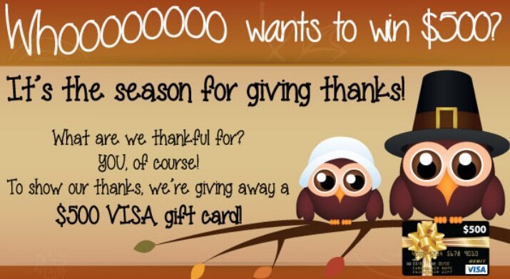 Express Medical Supply Season For Giving Thanks Giveaway