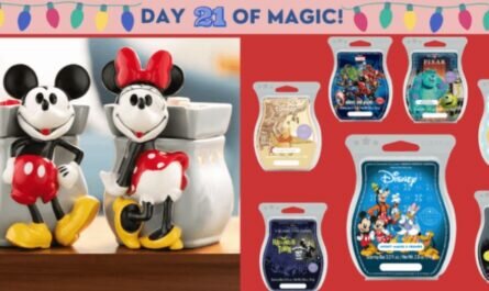 Inside The Magic 25 Days Of Magic Giveaway