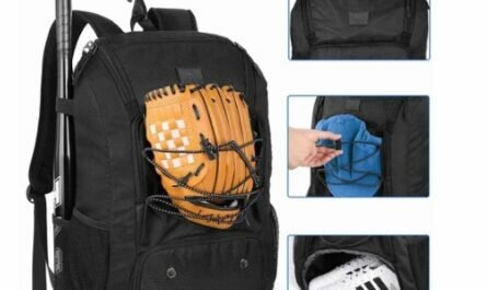 Matein Baseball Backpack Giveaway