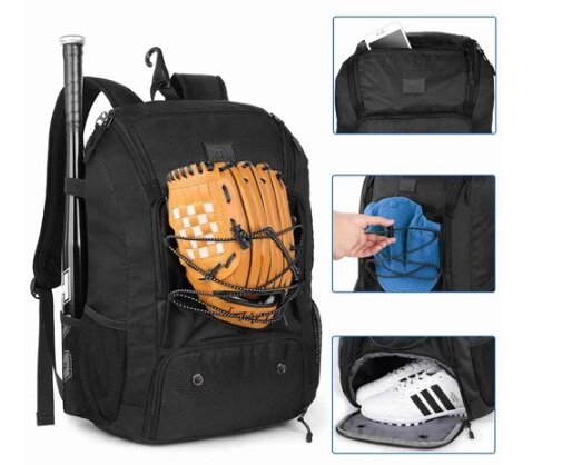 Matein Baseball Backpack Giveaway
