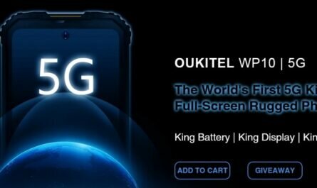 Oukitel Global Giveaway