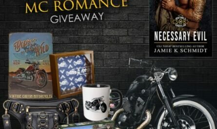 Sons Of Babylon MC Romance Giveaway