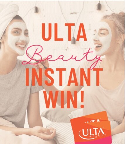 Steamy Kitchen Ulta Beauty Instant Win Giveaway