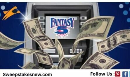 Georgia Lottery Fantasy 5 Giveaway