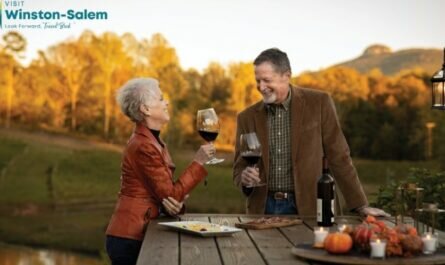 Ourstate, Getaway To Winston-Salem Giveaway