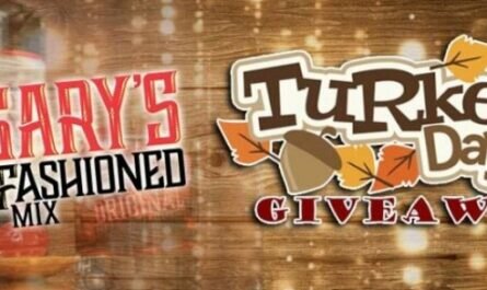 WFRV TV Gary Old Fashioned Turkey Day Giveaway