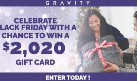 Z100 Gravity Blankets Sweepstakes