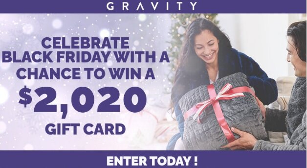 Z100 Gravity Blankets Sweepstakes 