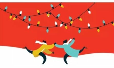 Cameron Run Ice And Lights Sweepstakes