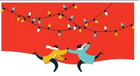 Cameron Run Ice And Lights Sweepstakes