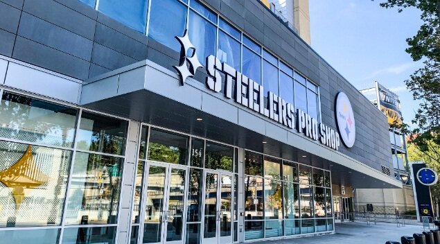 Steelers Pro Shop Gift Card Sweepstakes