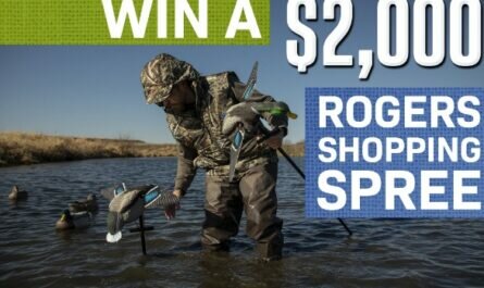 Rogers $2000 Shopping Spree Giveaway
