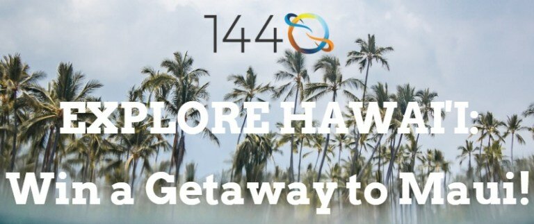 1440 Media Explore Hawaii Sweepstakes